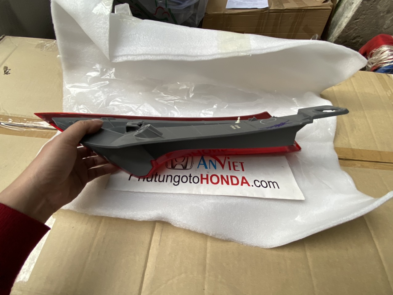 Phụ tùng xe Honda CRV tại Hà Tĩnh